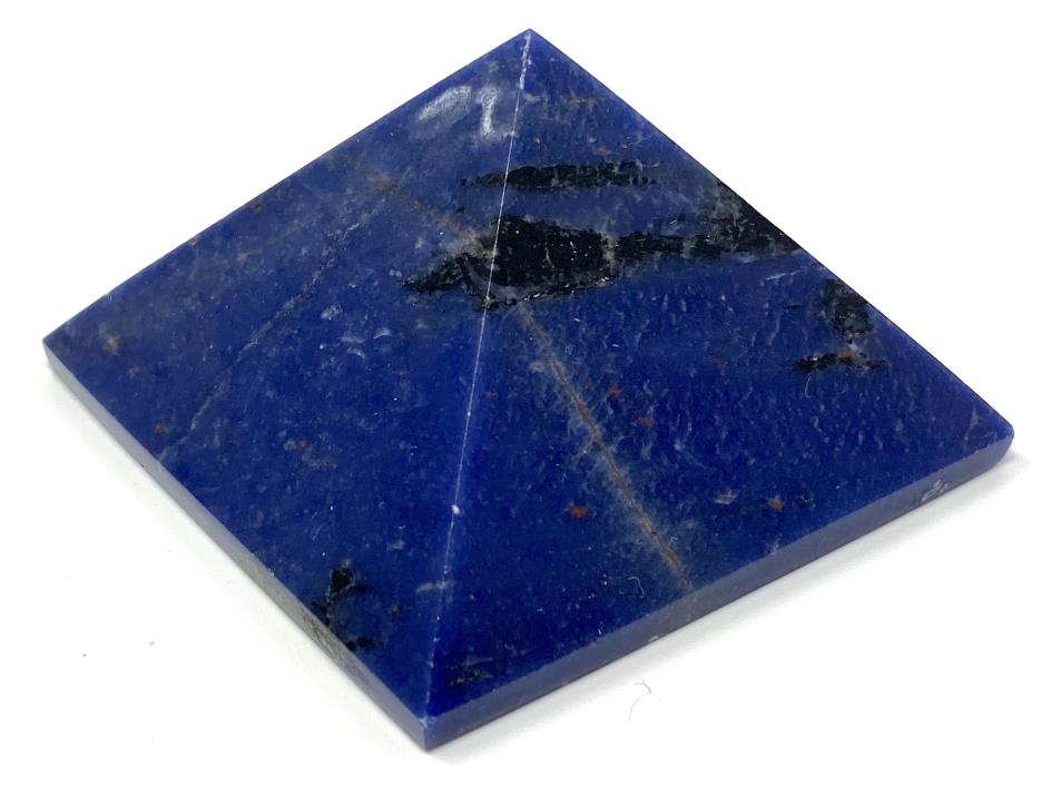 Sodalite Crystal Pyramid 5.7cm