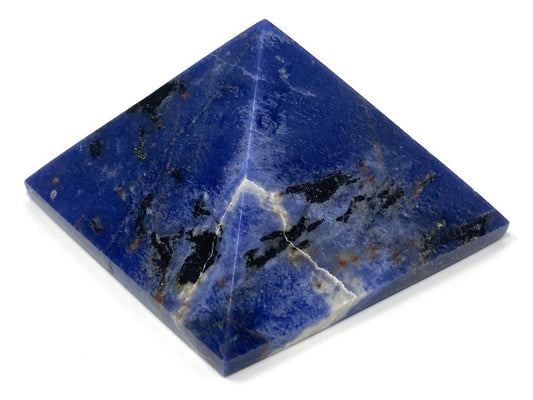 Sodalite Crystal Pyramid 5.7cm