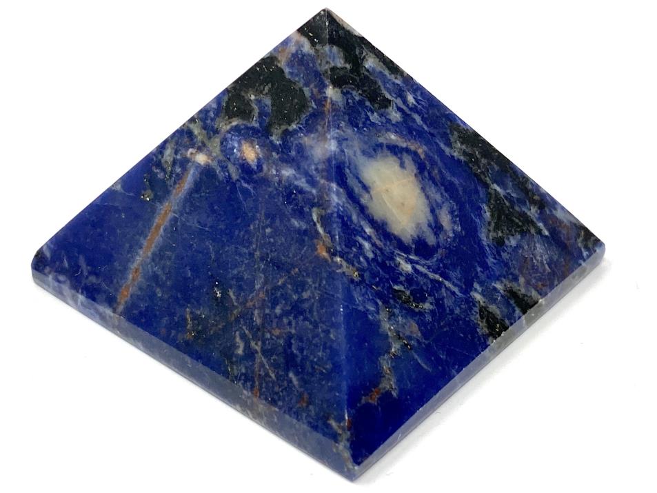 Sodalite Crystal Pyramid 5.3cm