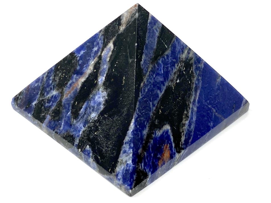 Sodalite Crystal Pyramid 5.3cm