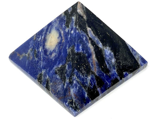 Sodalite Crystal Pyramid 5.3cm