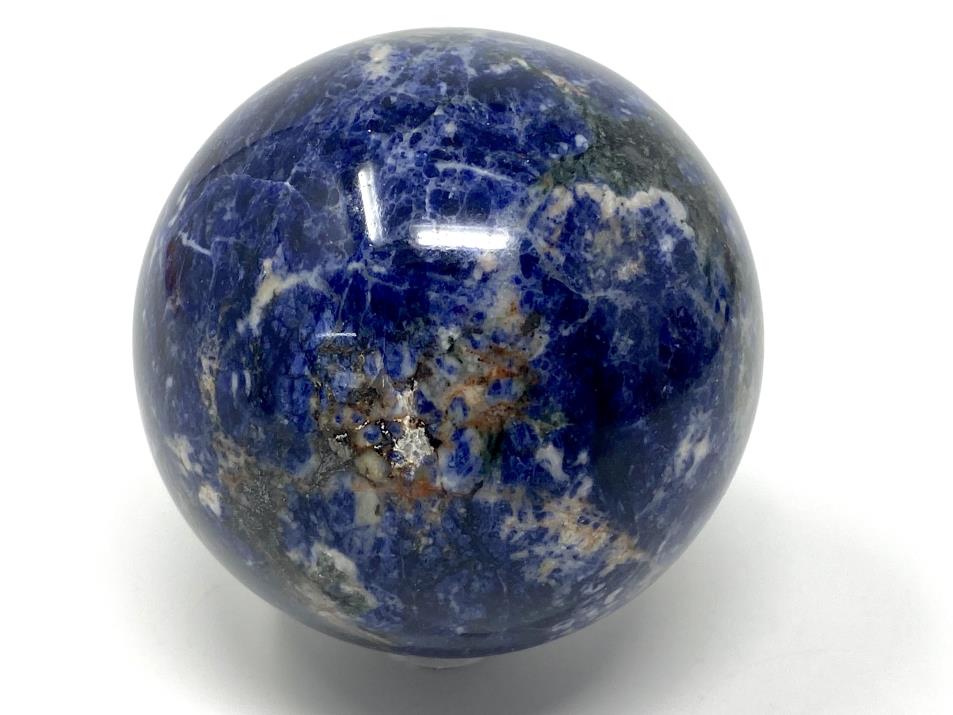 Sodalite Crystal Sphere 6.7cm