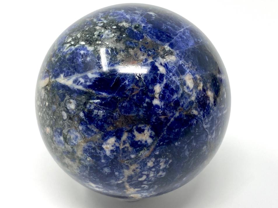 Sodalite Crystal Sphere 6.7cm