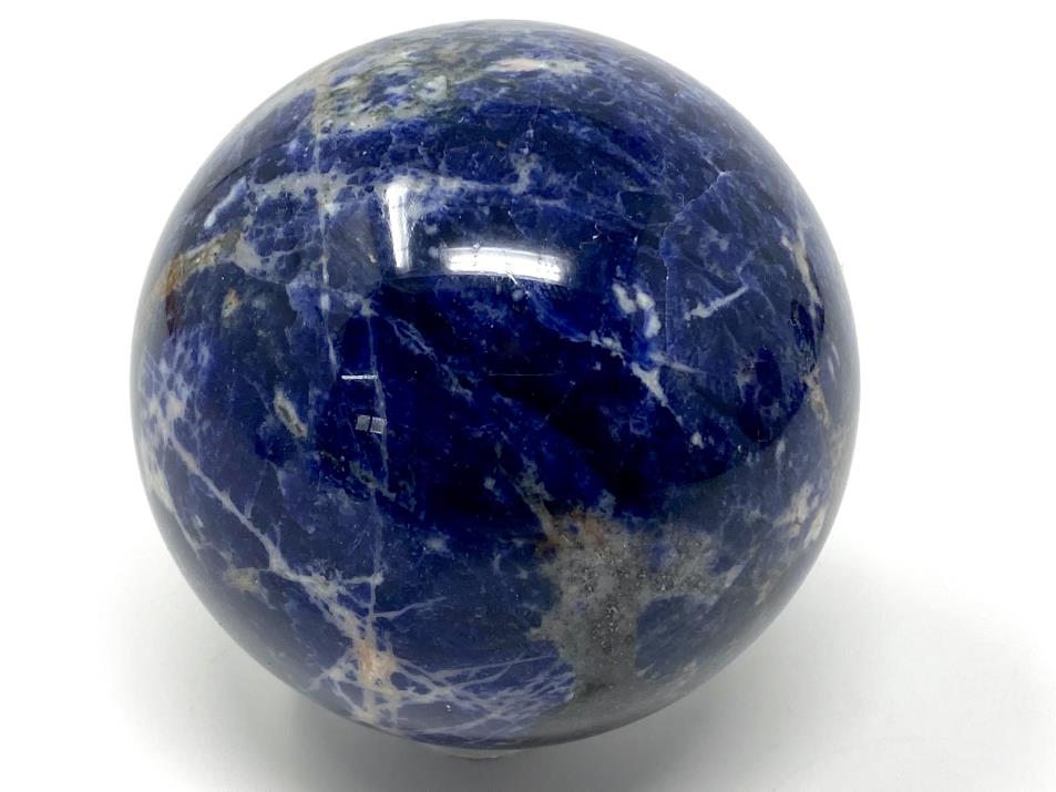 Sodalite Crystal Sphere 6.7cm