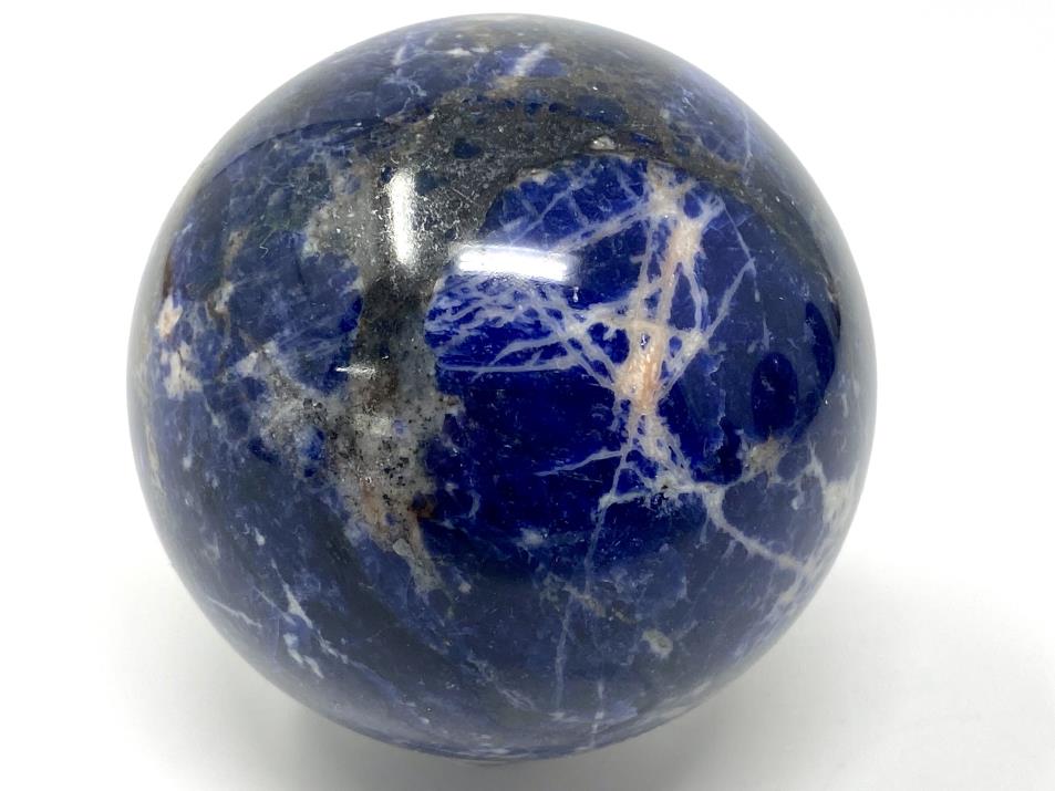 Sodalite Crystal Sphere 6.7cm