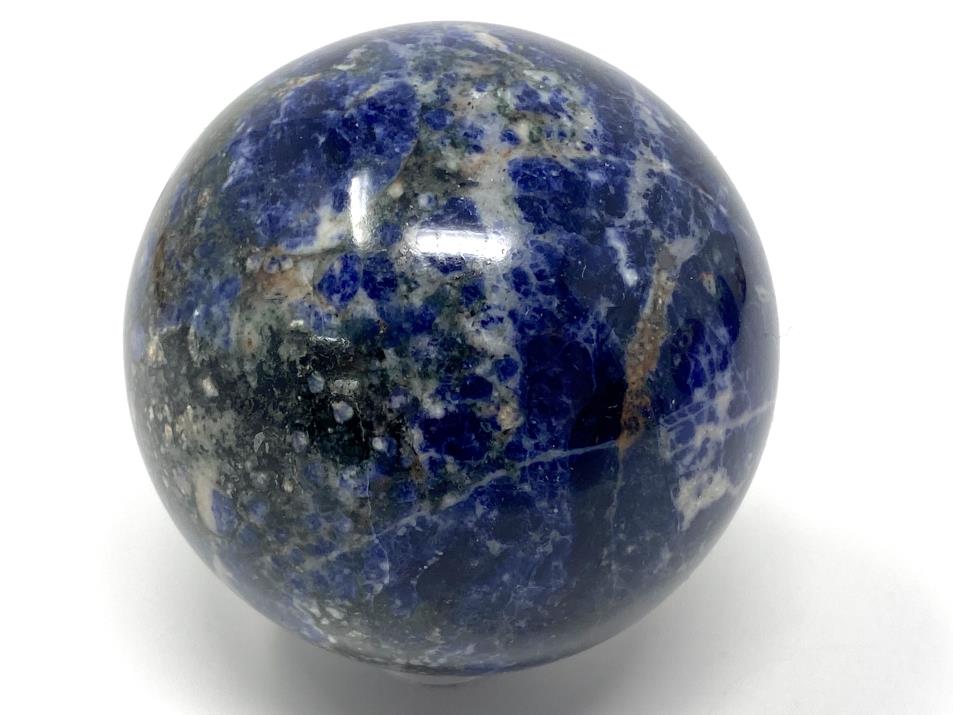 Sodalite Crystal Sphere 6.7cm