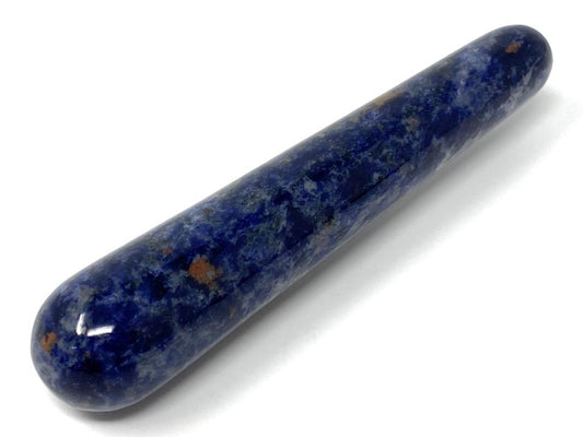 Sodalite Crystal Massage Wand 13.2cm