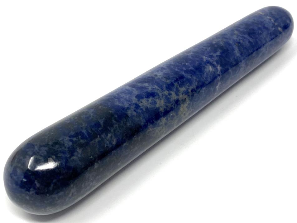 Sodalite Crystal Massage Wand 13.9cm