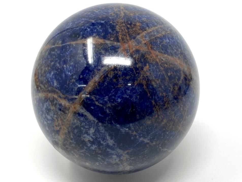 Sodalite Crystal Sphere Large 10.4cm