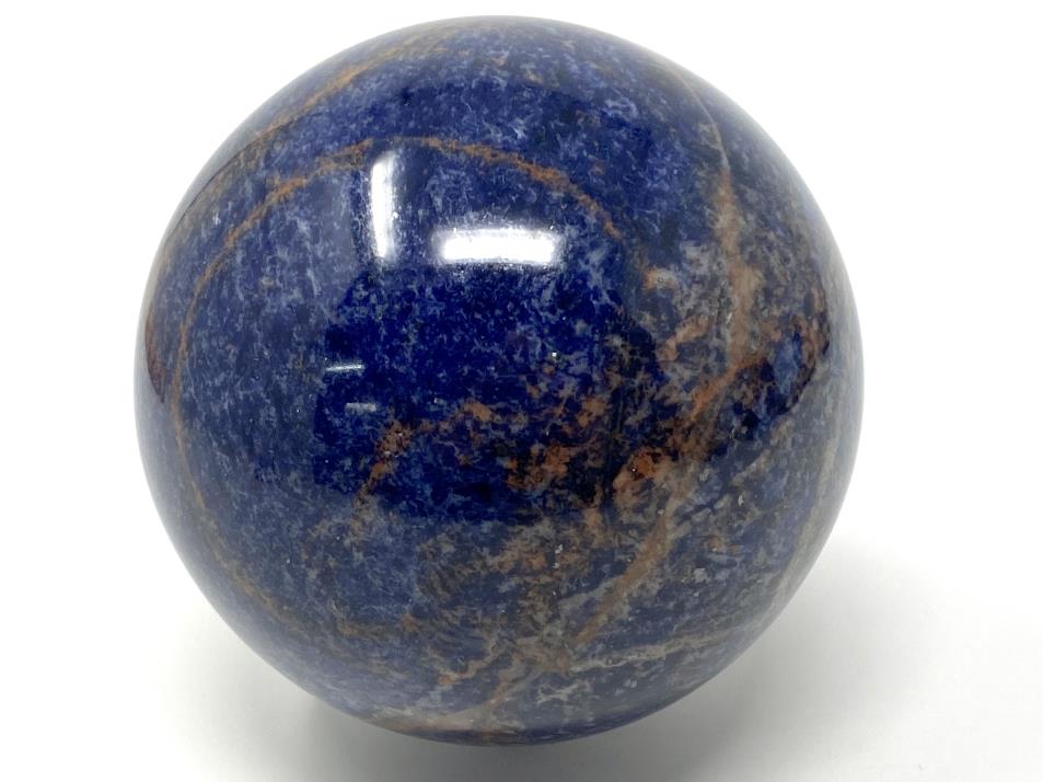 Sodalite Crystal Sphere Large 10.4cm