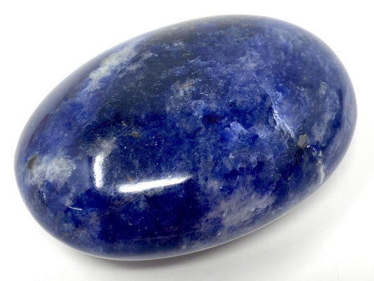 Sodalite Crystal Pebble 6.2cm