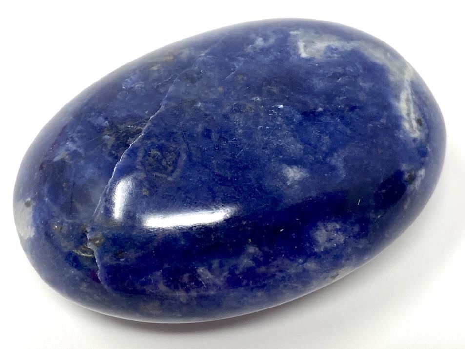 Sodalite Crystal Pebble 6.2cm