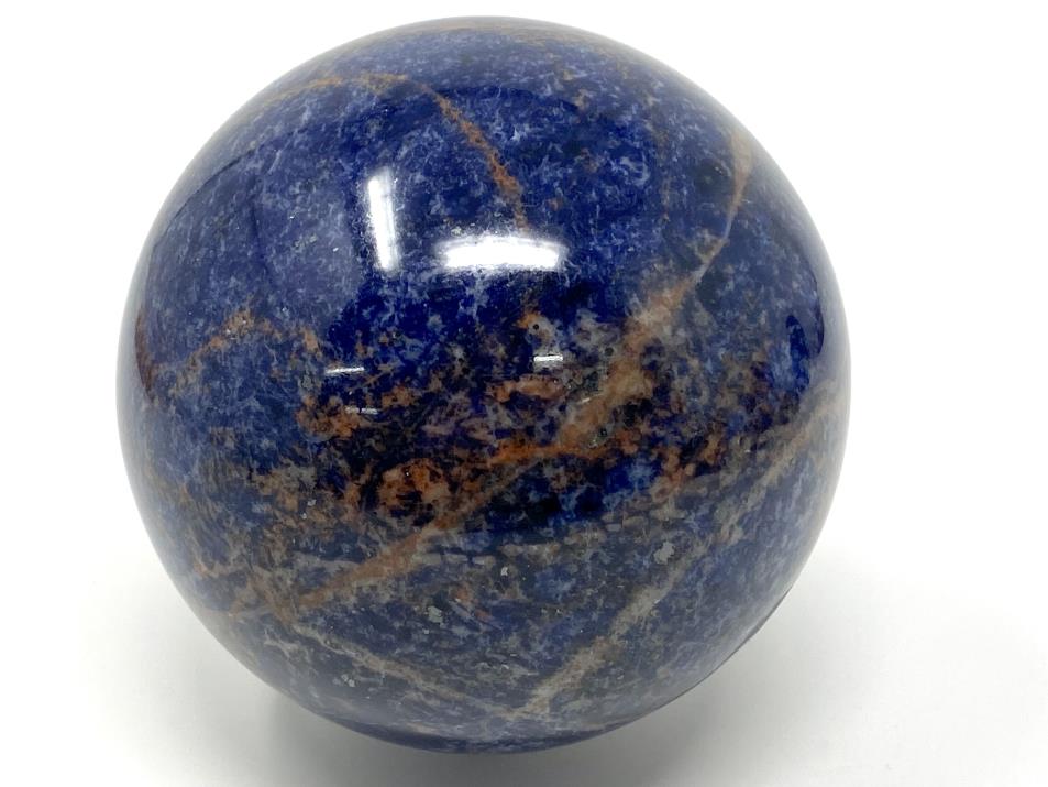 Sodalite Crystal Sphere Large 10.4cm