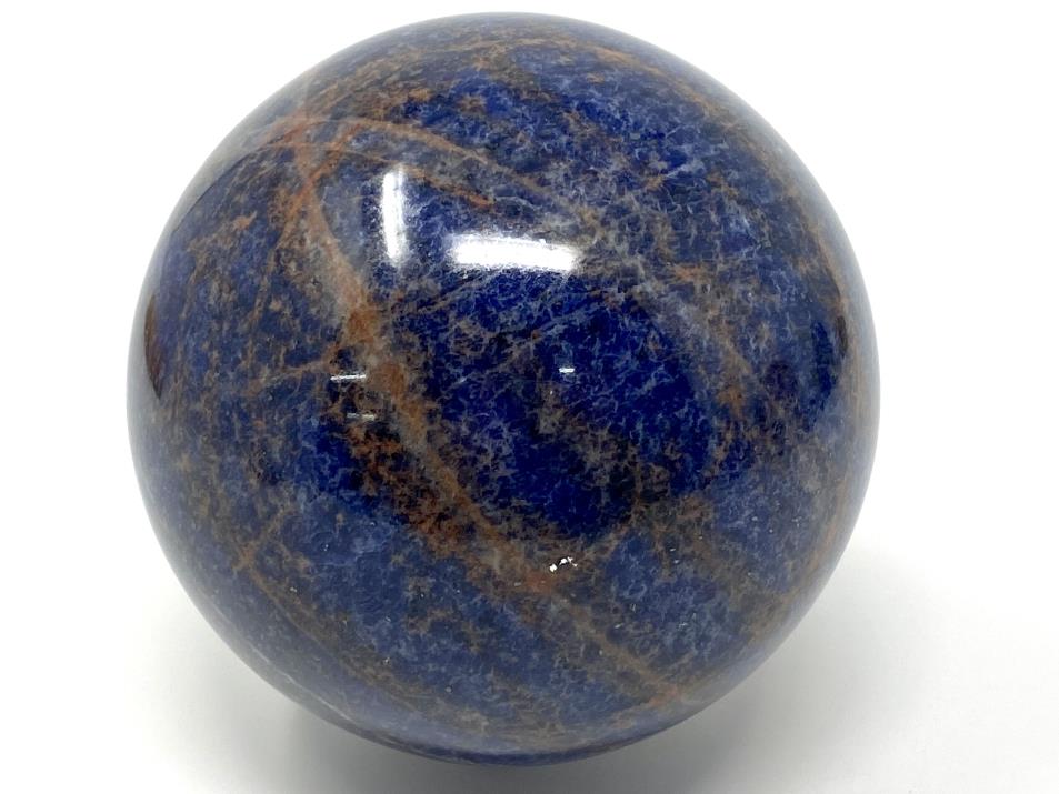 Sodalite Crystal Sphere Large 10.4cm