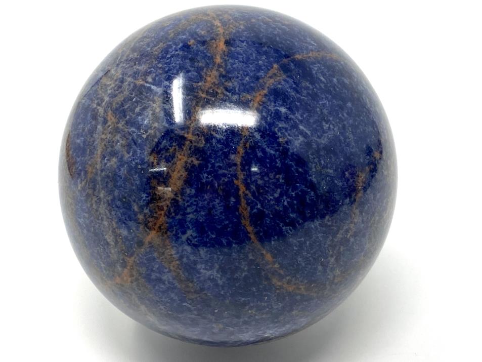 Sodalite Crystal Sphere Large 10.4cm