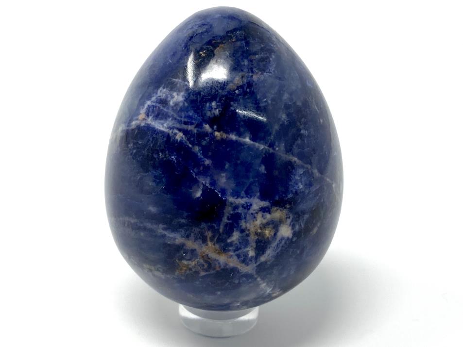 Sodalite Crystal Egg 5.5cm