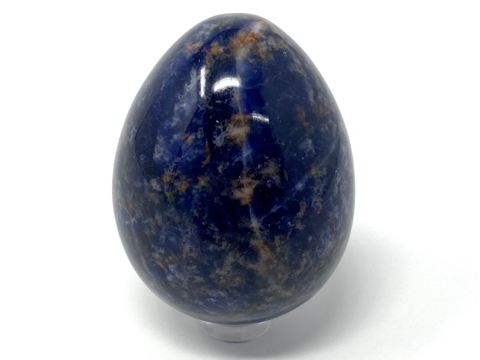 Sodalite Crystal Egg 6.2cm