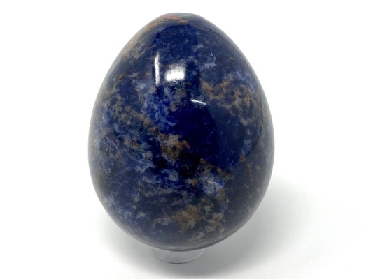 Sodalite Crystal Egg 6.2cm