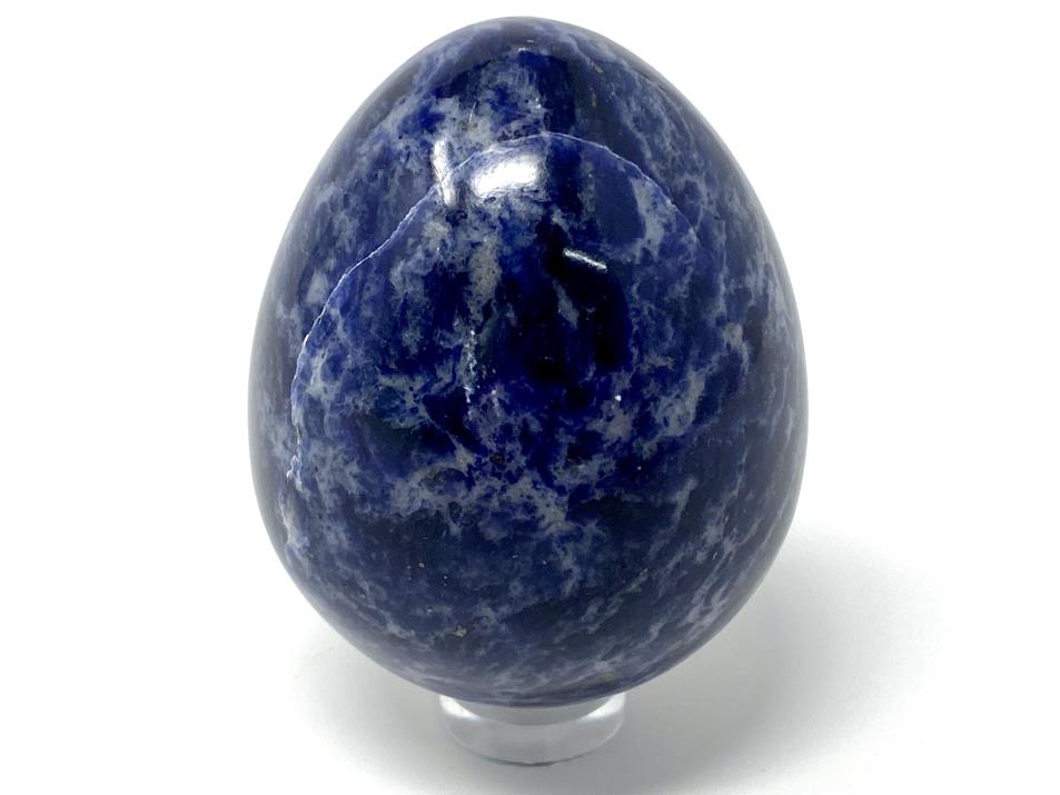 Sodalite Crystal Egg 5.5cm