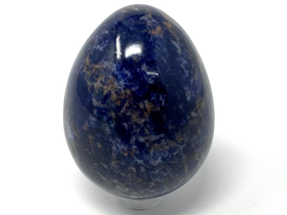 Sodalite Crystal Egg 6.2cm