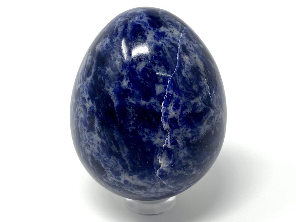 Sodalite Crystal Egg 5.5cm