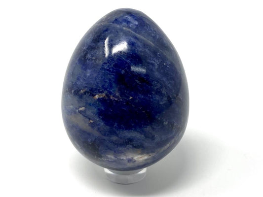 Sodalite Crystal Egg 5.5cm