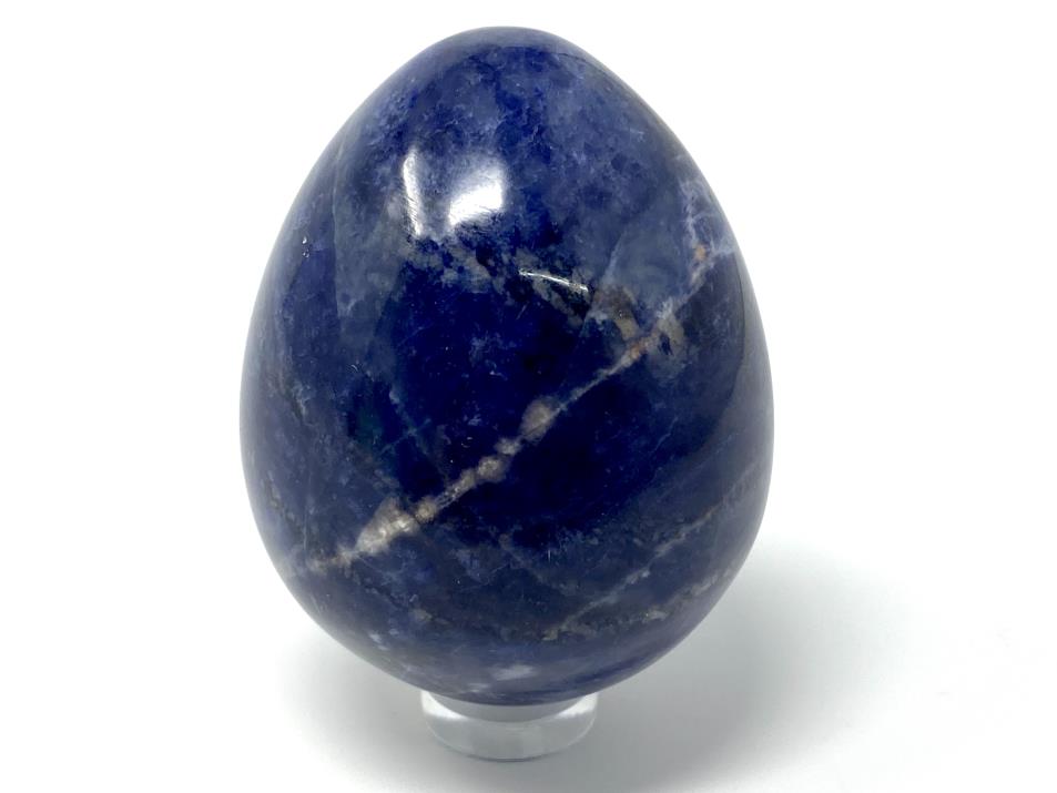 Sodalite Crystal Egg 5.5cm