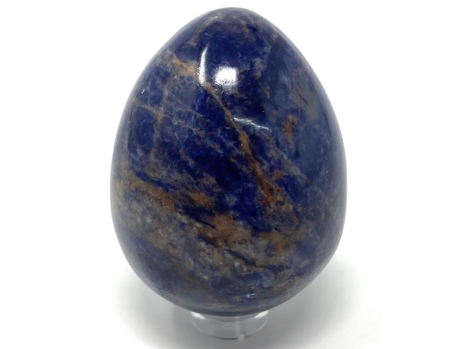 Sodalite Crystal Egg 5.7cm