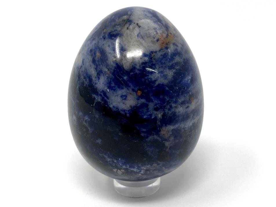 Sodalite Crystal Egg 5.4cm