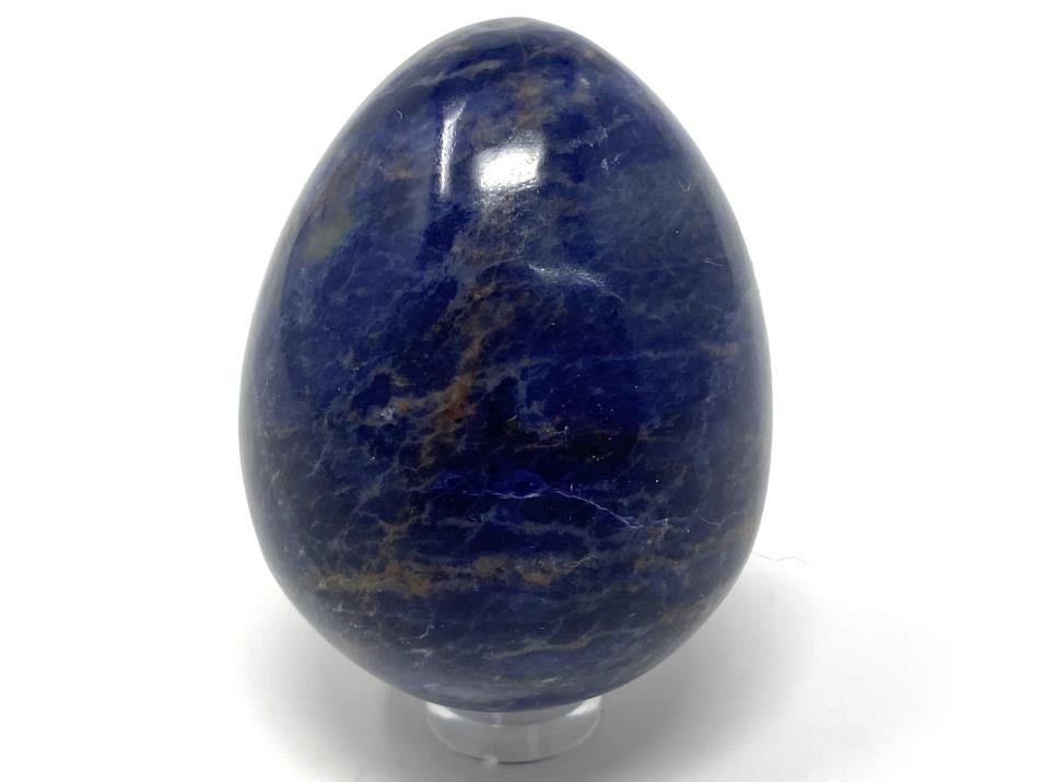 Sodalite Crystal Egg 5.7cm