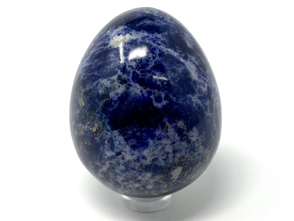 Sodalite Crystal Egg 5.5cm