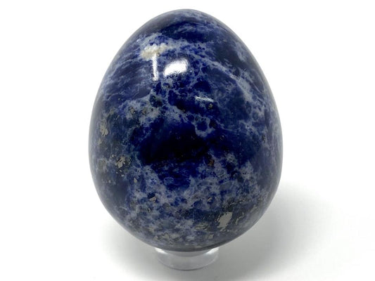 Sodalite Crystal Egg 5.5cm