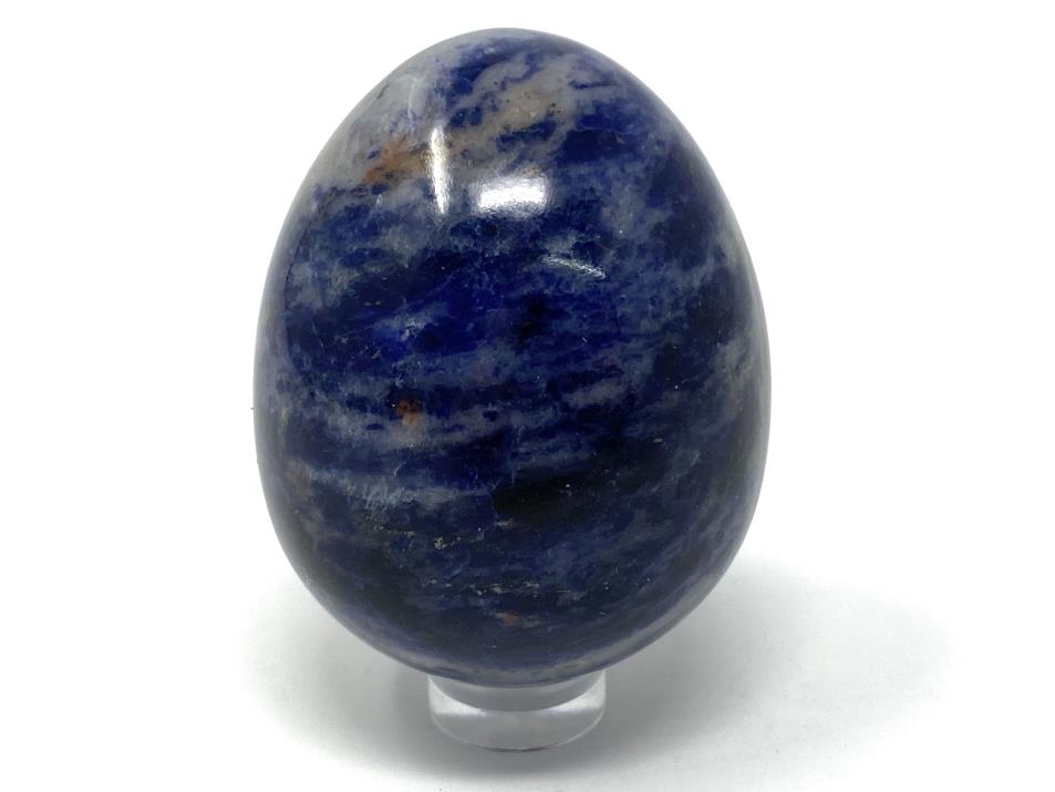 Sodalite Crystal Egg 5.4cm