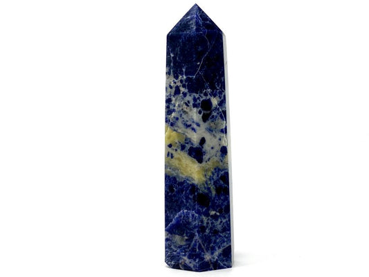 Sodalite Crystal Point Large 21.5cm