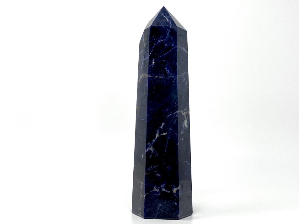 Sodalite Crystal Point Large 22.5cm