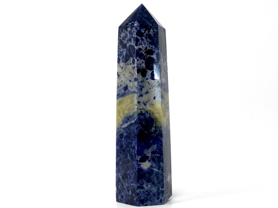 Sodalite Crystal Point Large 21.5cm