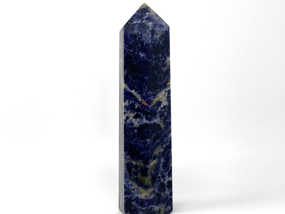 Sodalite Crystal Point Large 23cm