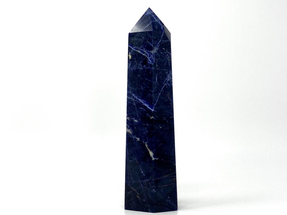 Sodalite Crystal Point Large 22.5cm