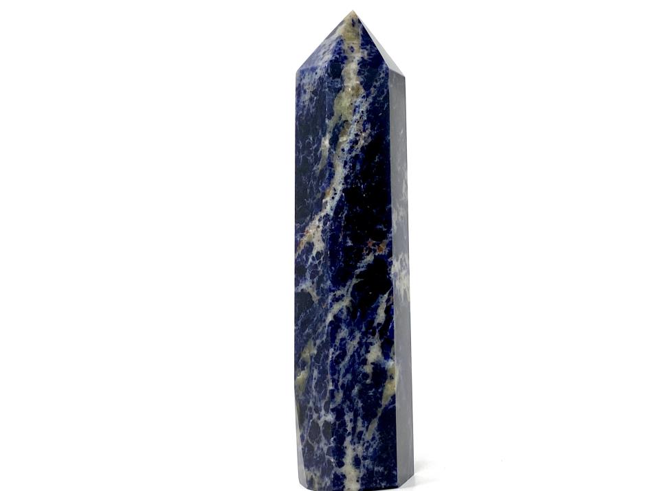 Sodalite Crystal Point Large 23cm