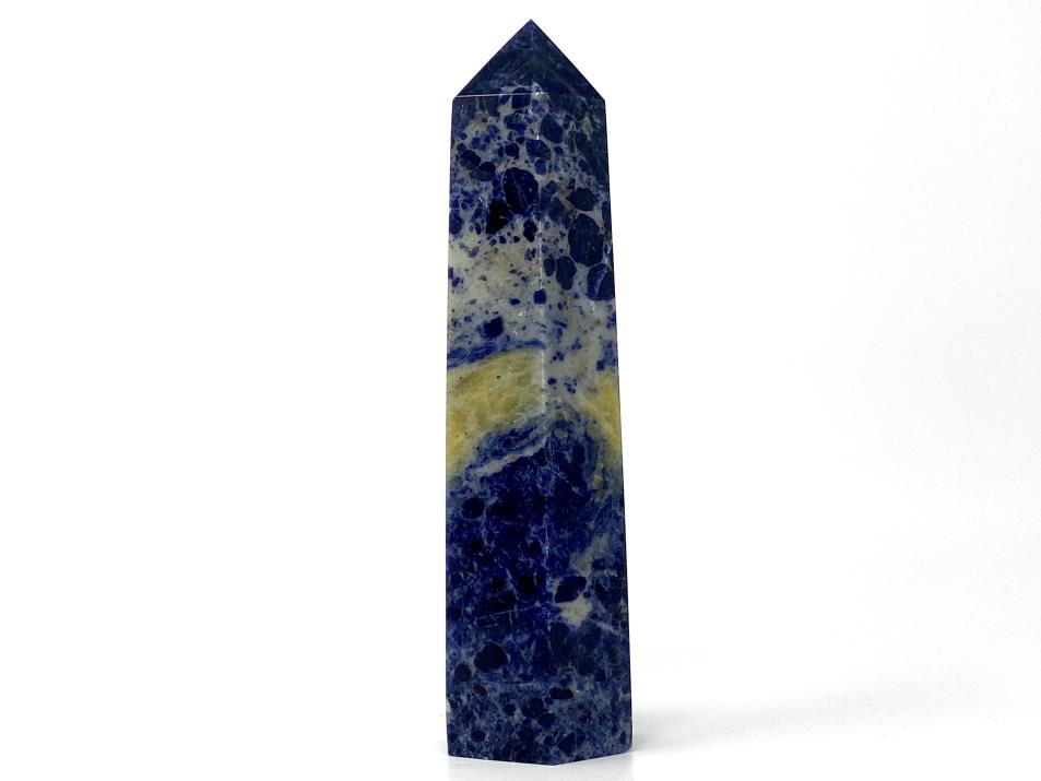 Sodalite Crystal Point Large 21.5cm