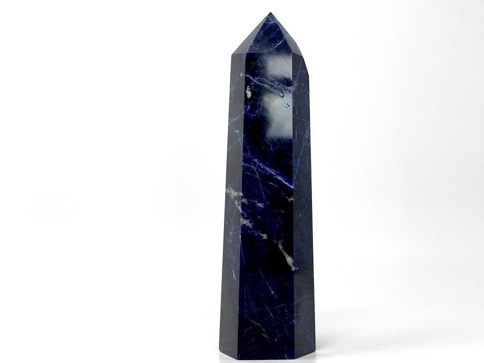 Sodalite Crystal Point Large 22.5cm