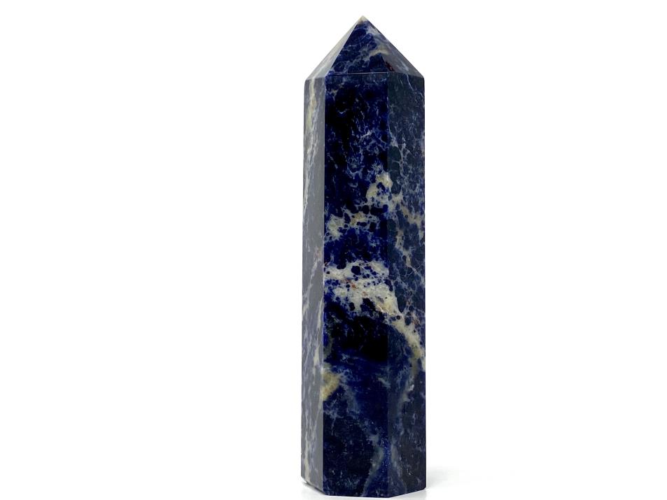 Sodalite Crystal Point Large 23cm