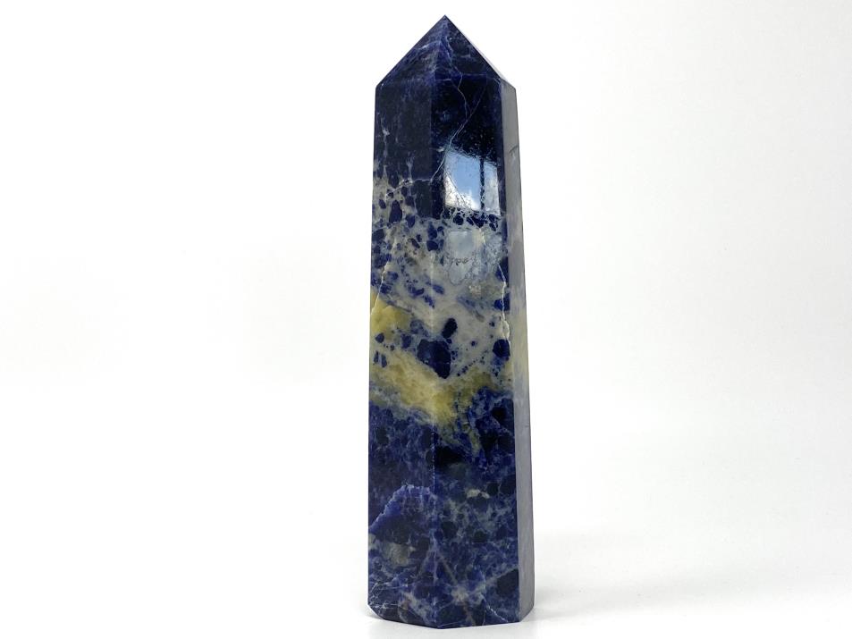 Sodalite Crystal Point Large 21.5cm