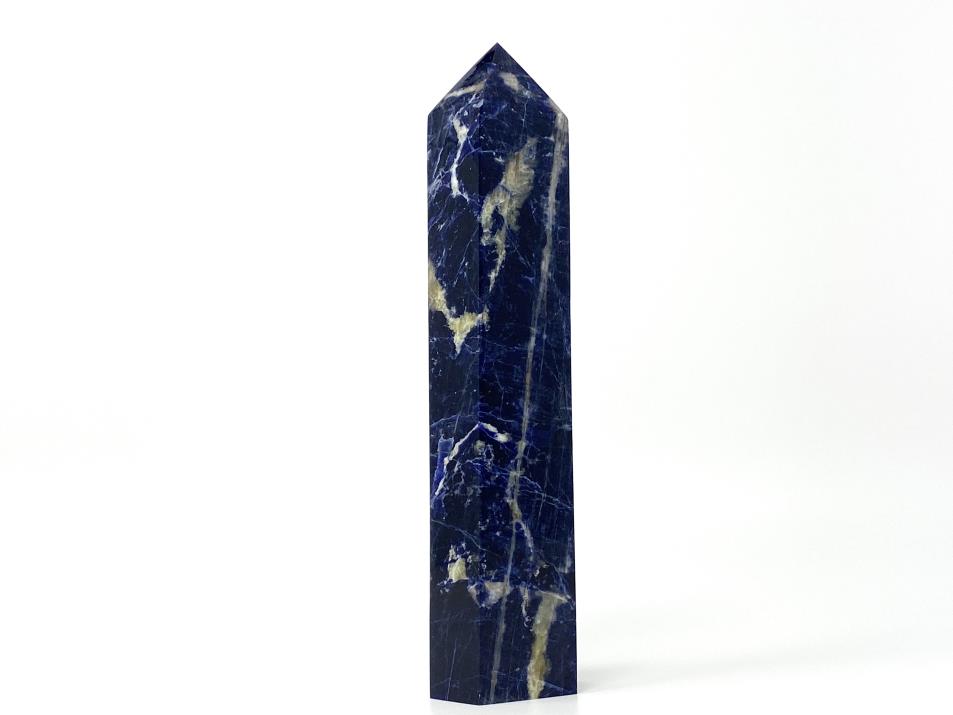 Sodalite Crystal Point Large 23cm