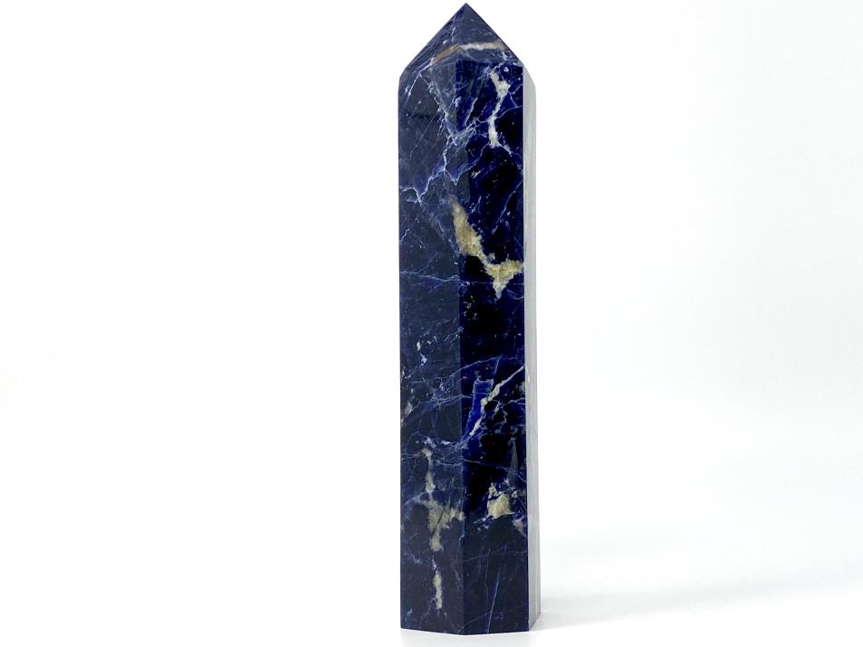 Sodalite Crystal Point Large 23cm