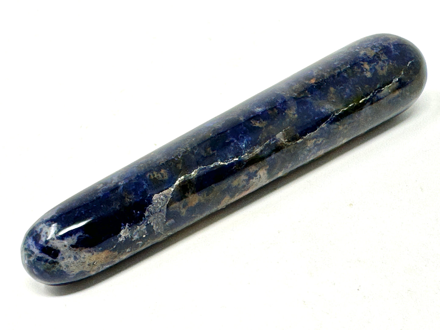 Sodalite Crystal Massage Wand 12.6cm