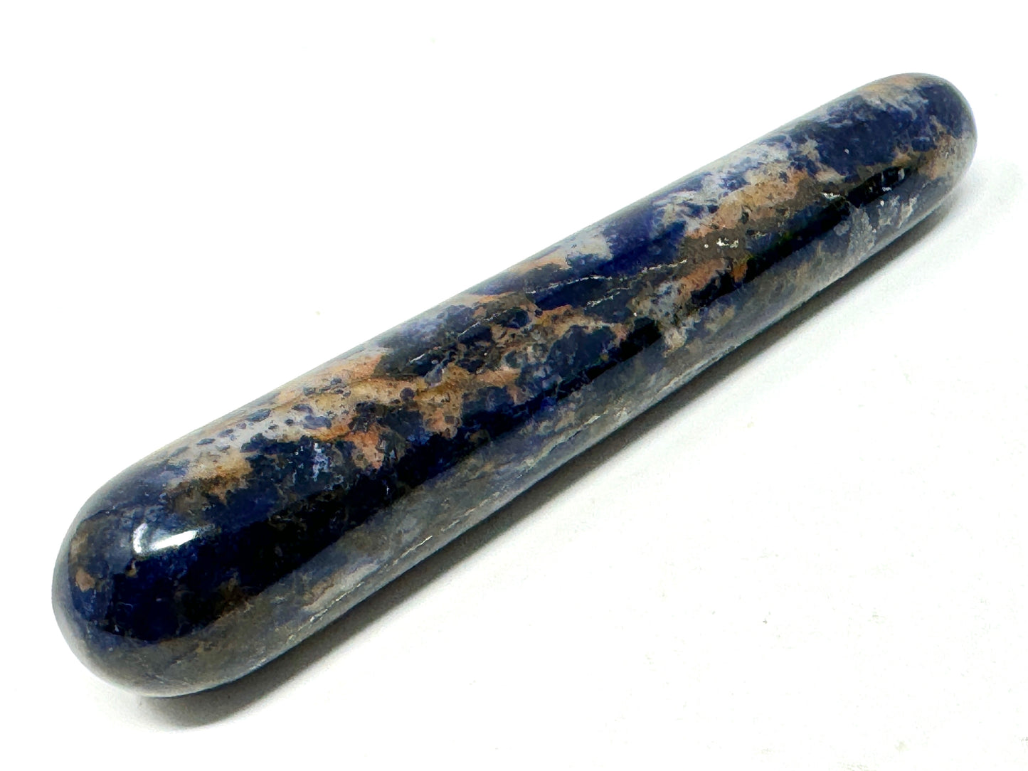 Sodalite Crystal Massage Wand 12.6cm