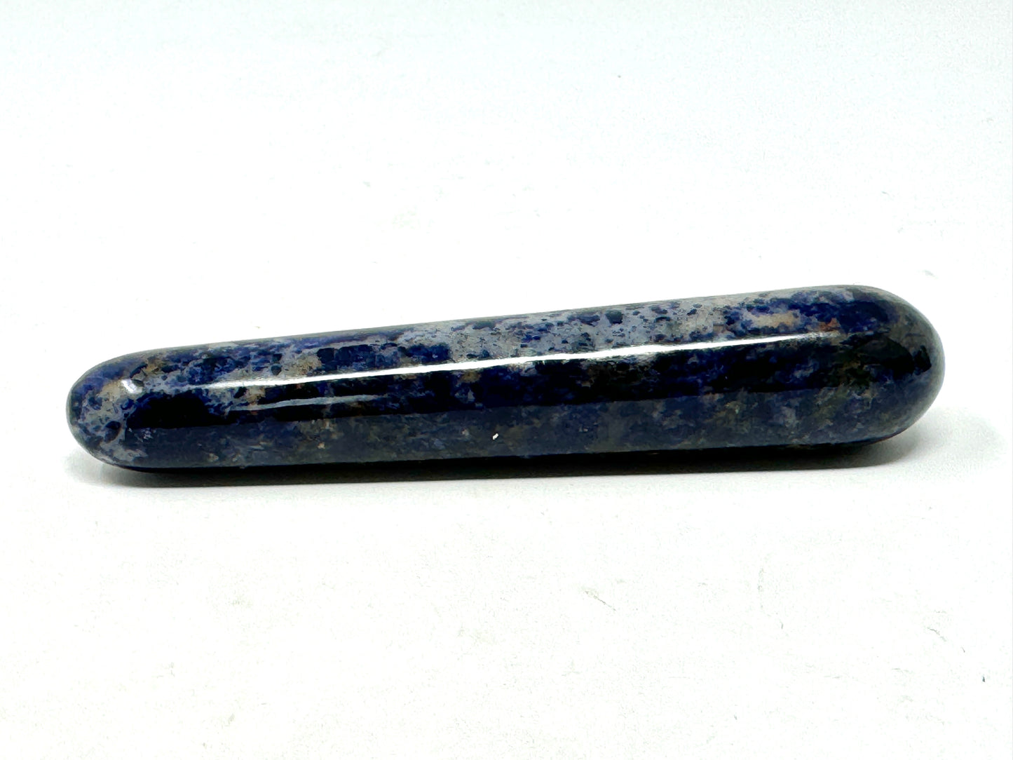 Sodalite Crystal Massage Wand 12.6cm