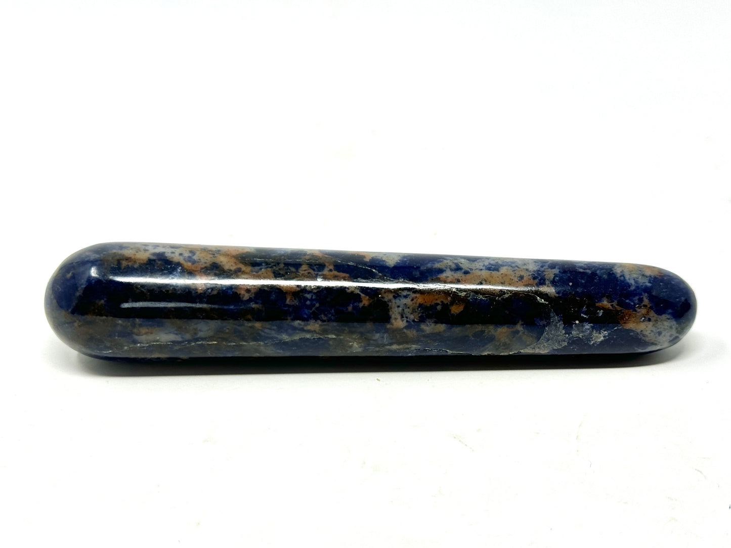 Sodalite Crystal Massage Wand 12.6cm