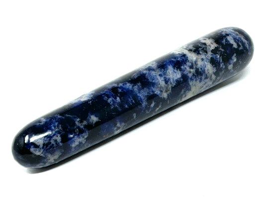 Sodalite Crystal Massage Wand 12.1cm